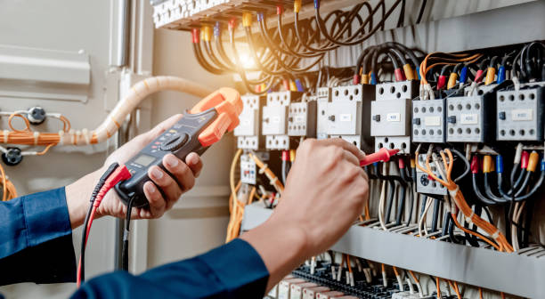 Best Industrial Electrical Services  in Warm Springs, OR