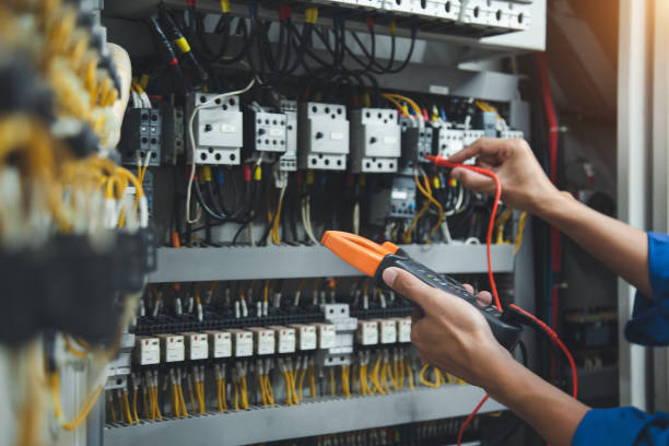 Best Circuit Breaker Repair  in Warm Springs, OR