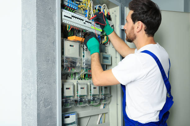 Best Electrical Outlet Repair  in Warm Springs, OR